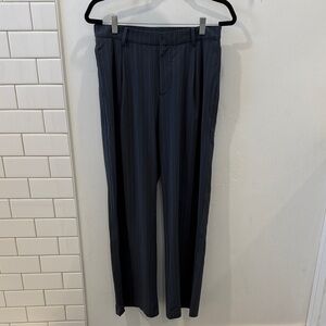 Vuori Women’s Striped Trouser Pants